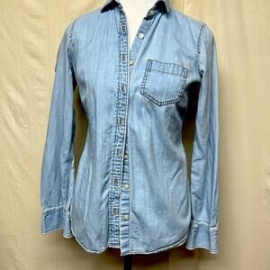 J.Crew Denim Shirt